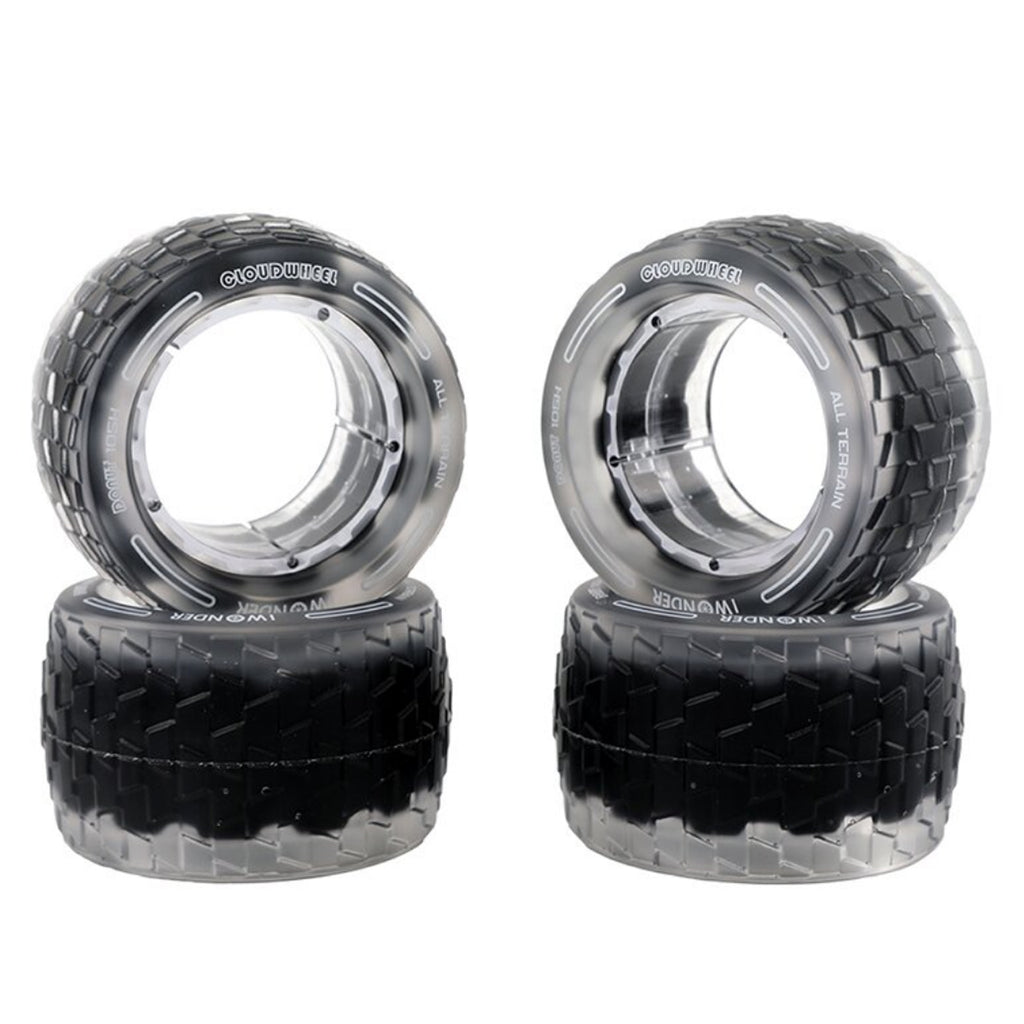 Exway Cloudwheel Hub Motor Wheels (Donuts) - Fast Shipping – Exway