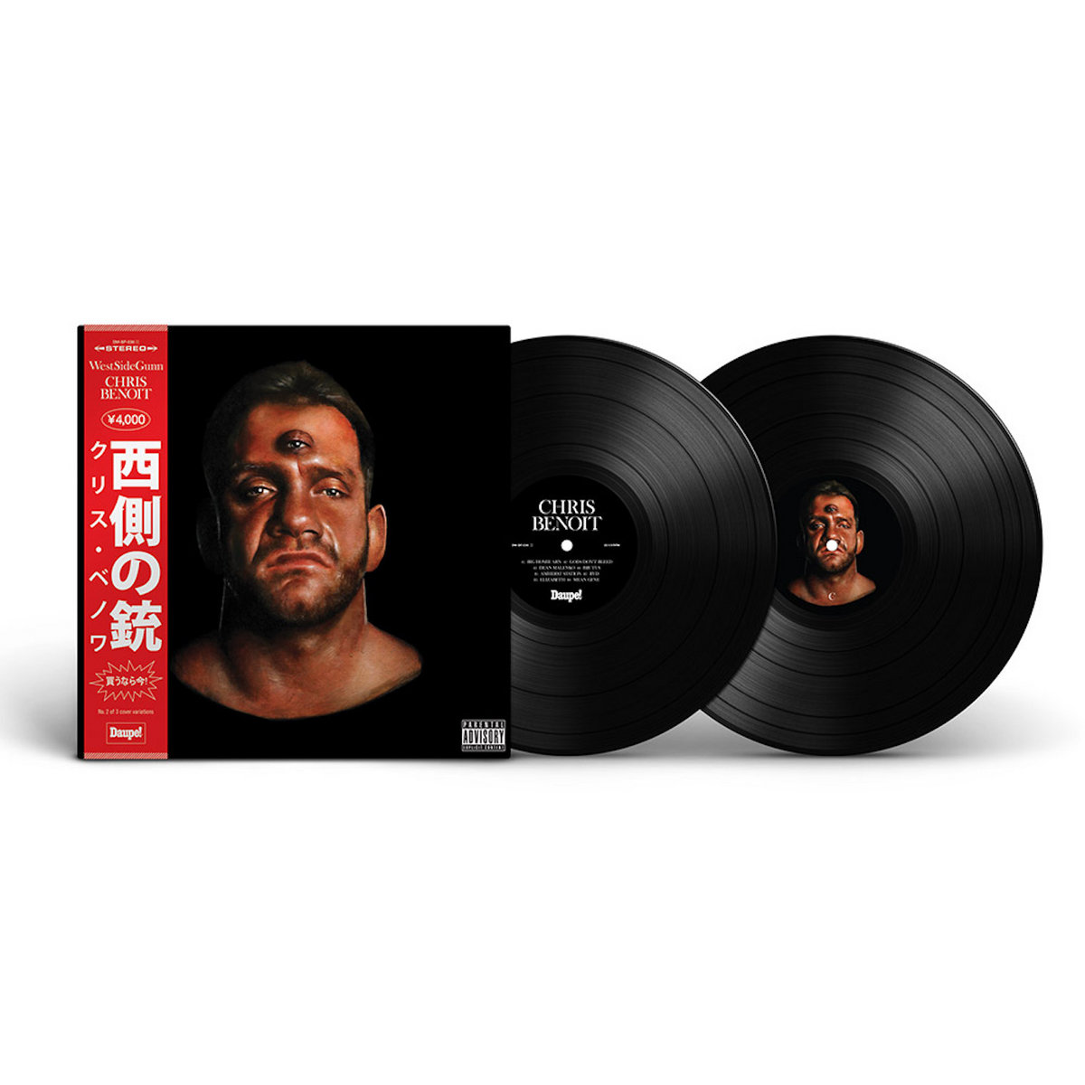 Chris Benoit | Westside Gunn | Daupe