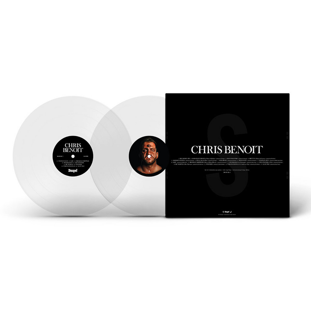 Chris Benoit | Westside Gunn | Daupe