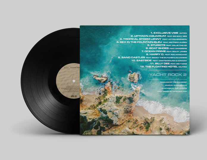 Yacht Rock 2 | The Alchemist