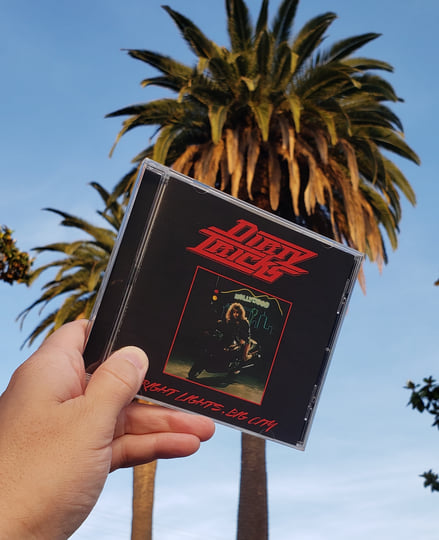 Bright Lights, Big City | DIRTY TRICKS