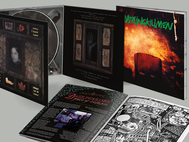 Face of Collapse: Special Edition | Dazzling Killmen