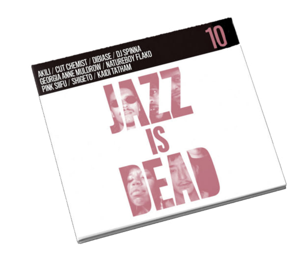 Remixes JID010 | Various Artists | Jazz Is Dead