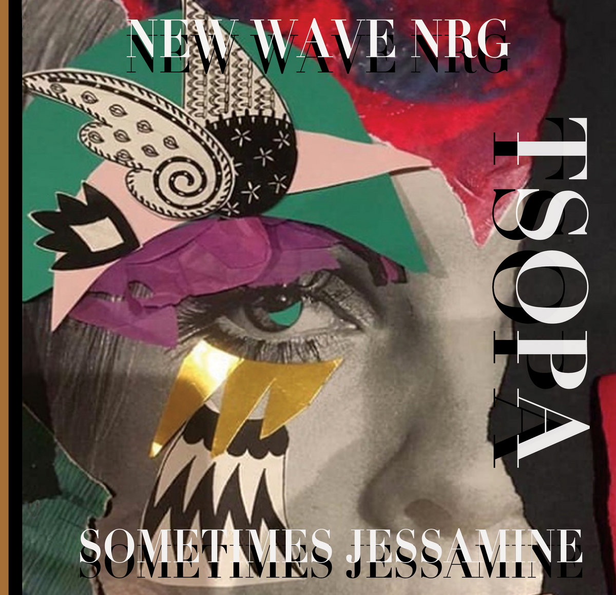 The Sound Of Pop Art - New Wave NRG / Sometimes Jessamine | The