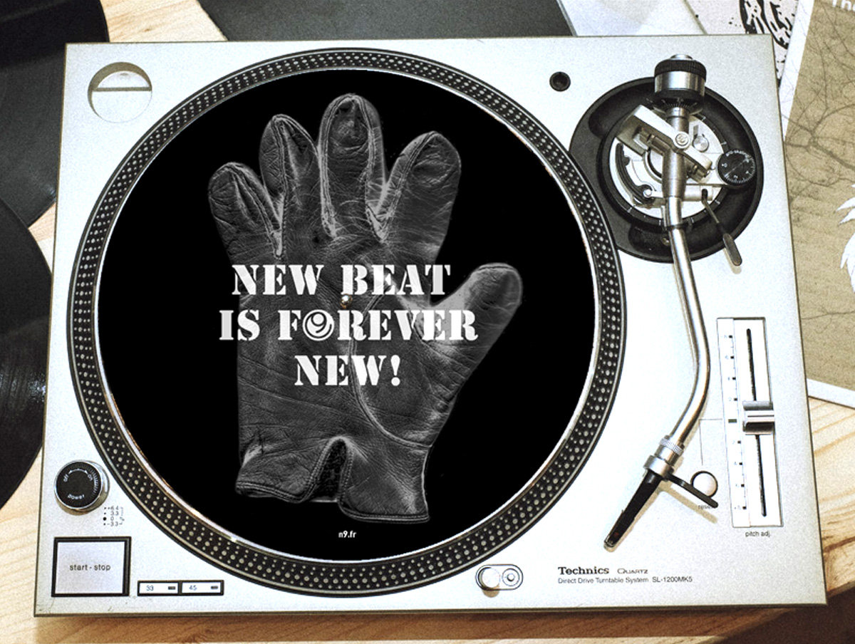 New Beat Trax + Old School Beats | n9 Multimedia Lab.