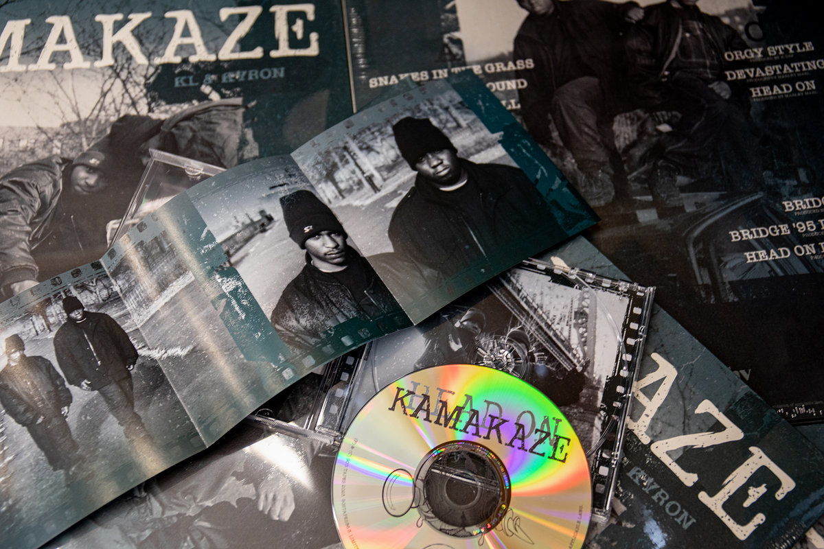 Head On | Kamakaze | 90s Tapes