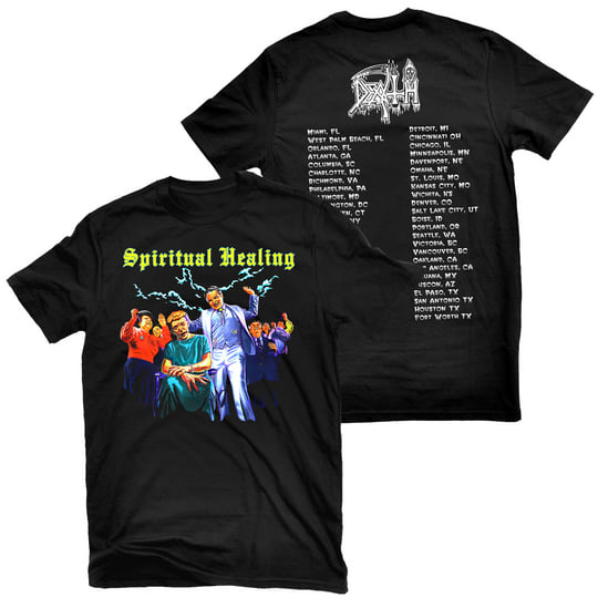 Spiritual Healing (Reissue) | Death