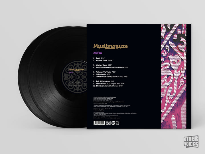 Zul'm | Muslimgauze | Kontakt Audio