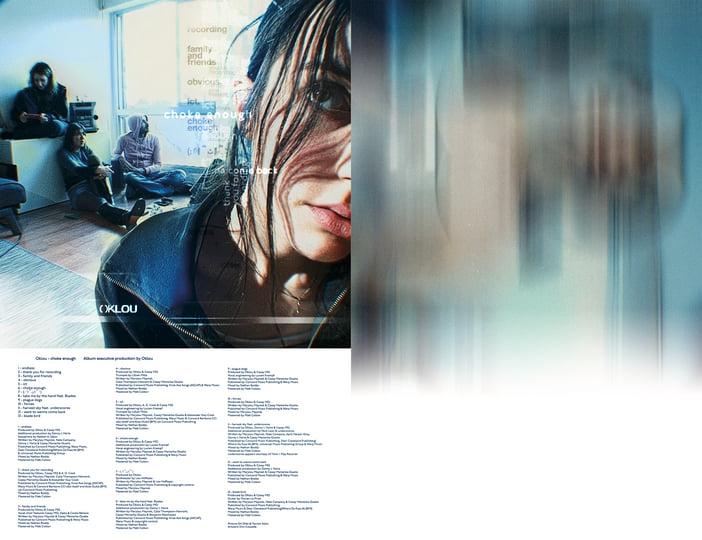 choke enough | Oklou