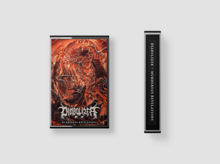 Murderous Revelations | Diabolizer | Dark Descent Records