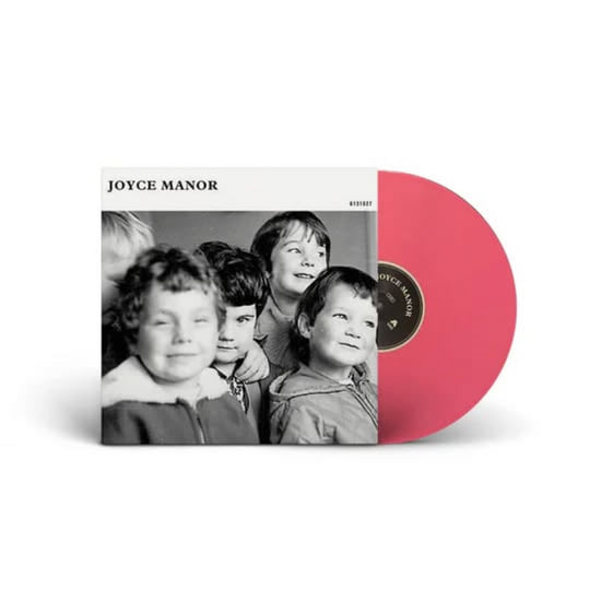 S/T | Joyce Manor | ASIAN MAN RECORDS