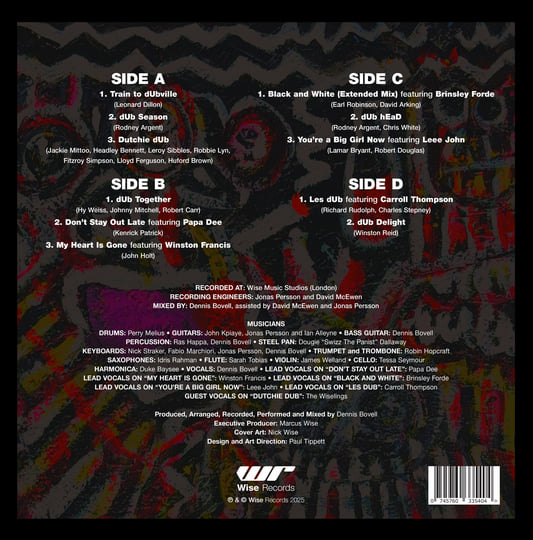 Dennis Bovell: Wise Music in Dub | Dennis Bovell MBE