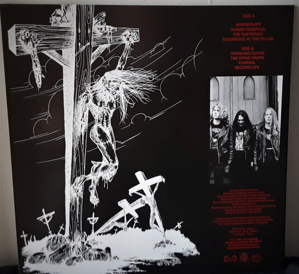 The Dying Truth | CIANIDE