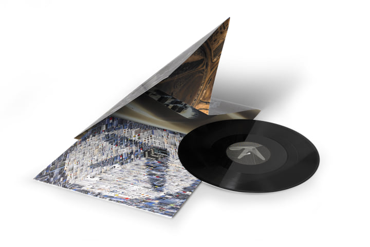 Blackbox Life Recorder 21f / in a room7 F760 | Aphex Twin