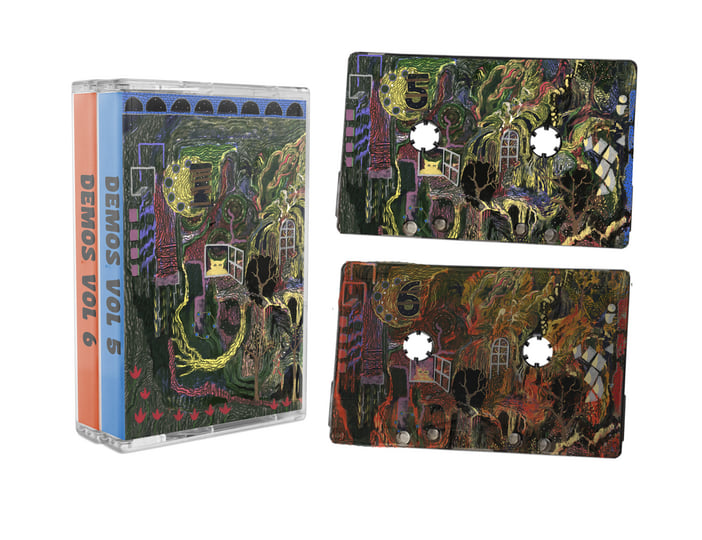 Demos Vol. 5 + Vol. 6 | King Gizzard & The Lizard Wizard