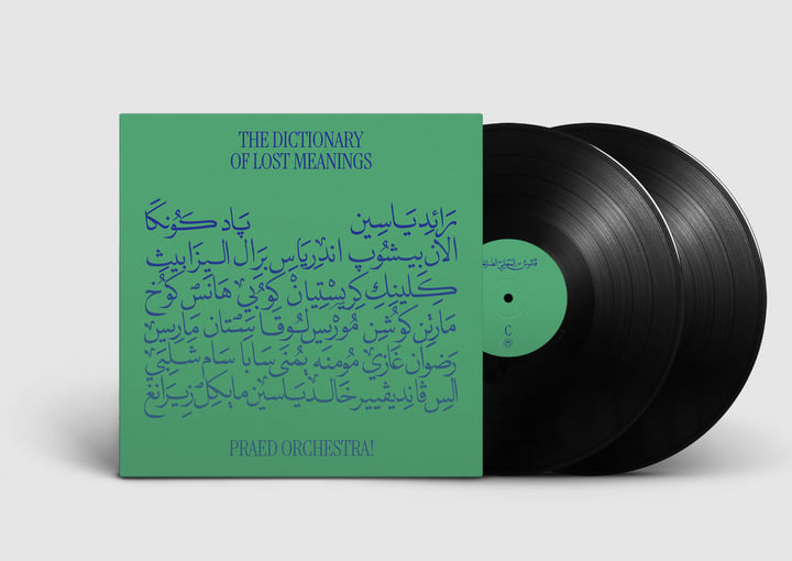 The Dictionary of Lost Meanings | PRAED Orchestra! | Discrepant