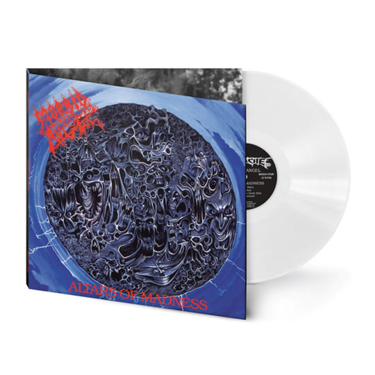 Altars of Madness (Full Dynamic Range Edition) | Morbid Angel