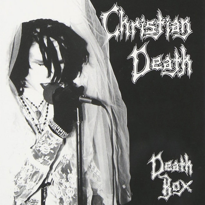 Death Box (Digital Copy Only) | Christian Death