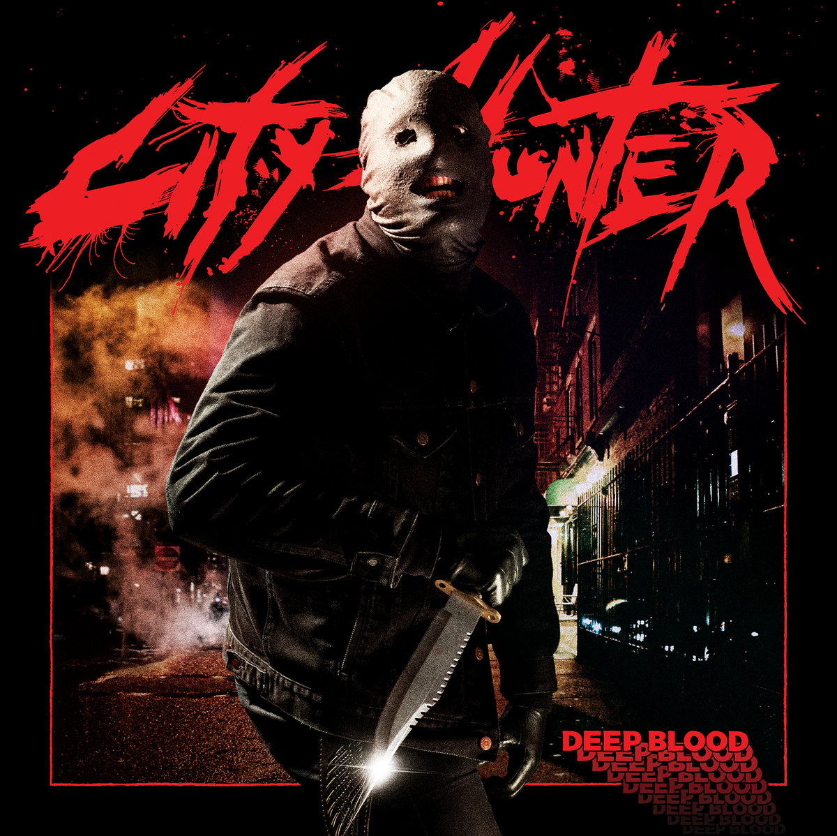 Deep Blood | City Hunter | YOUTH ATTACK