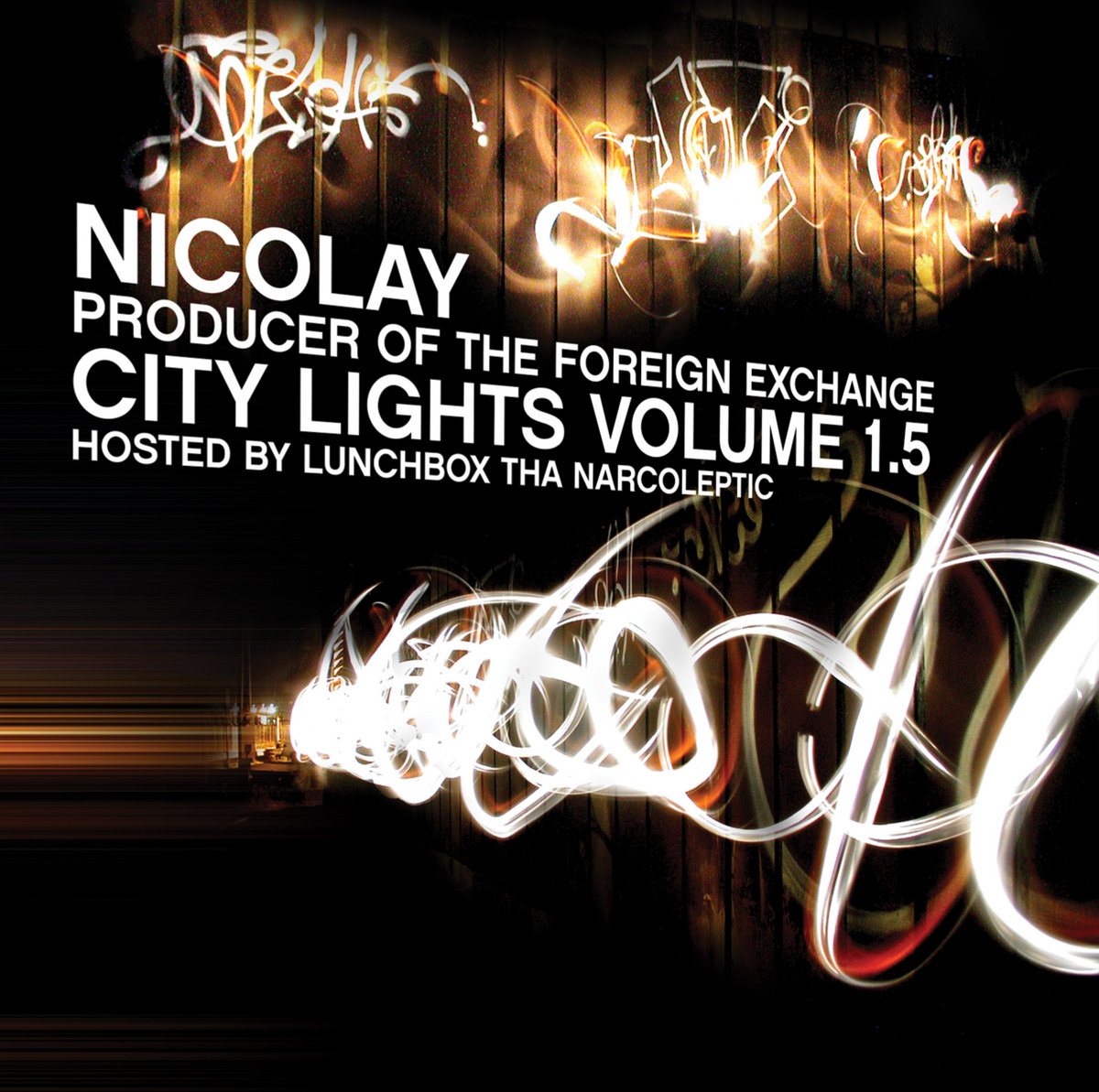 City Lights Vol. 1.5 | Nicolay