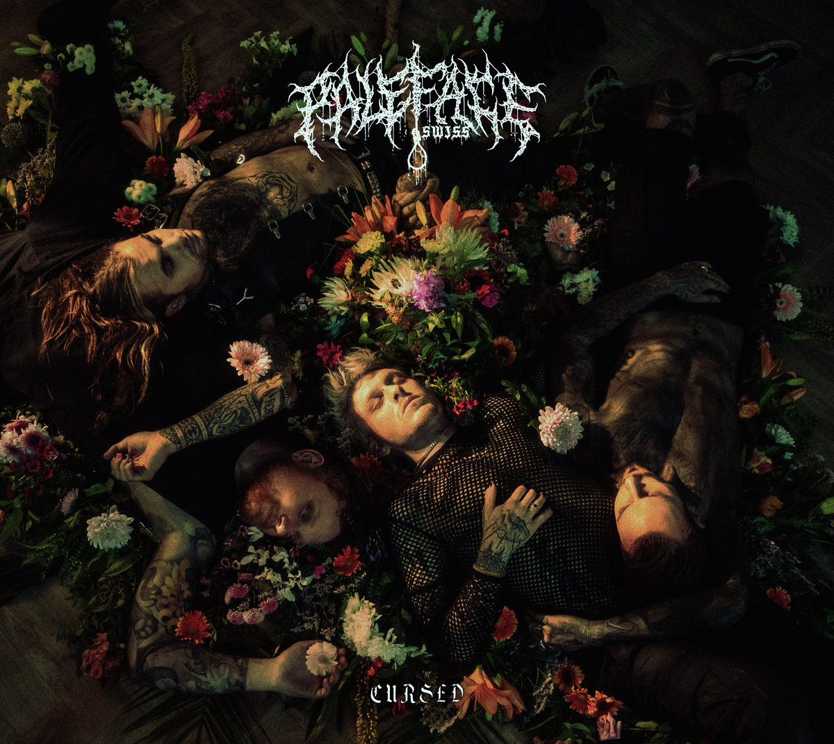 Fear & Dagger | PALEFACE SWISS