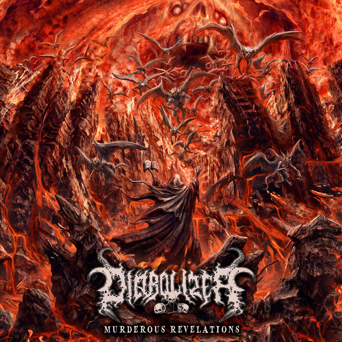 Murderous Revelations | Diabolizer | Dark Descent Records