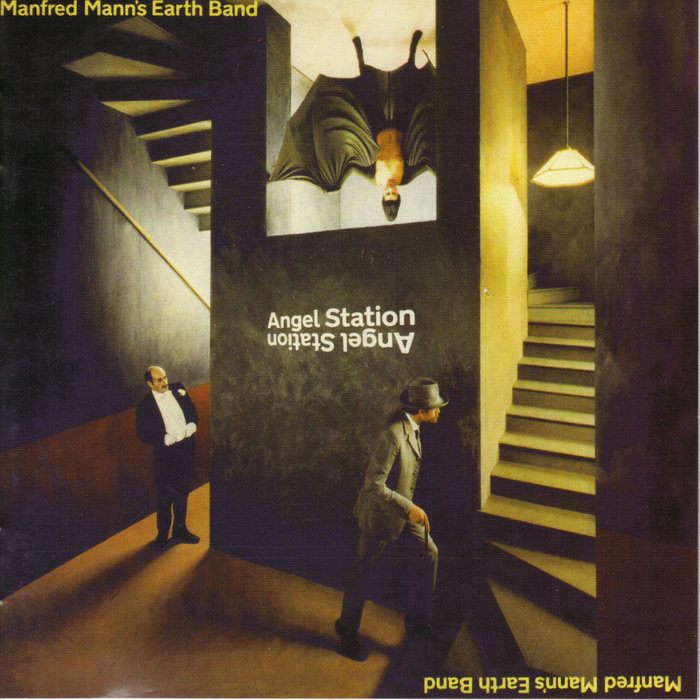 Angel Station | Manfred Mann's Earth Band