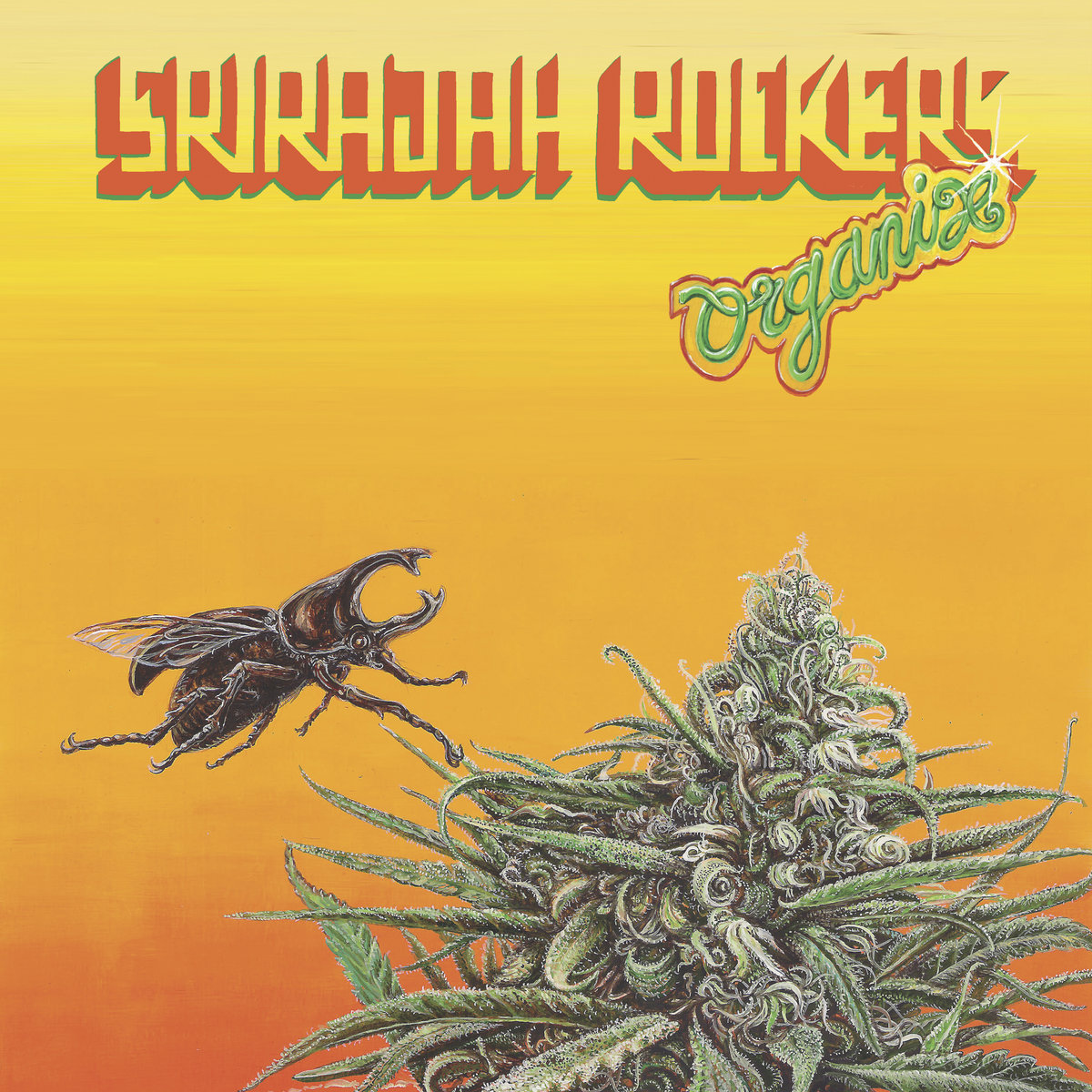 Organix | SRIRAJAH ROCKERS | Srirajah Rockers