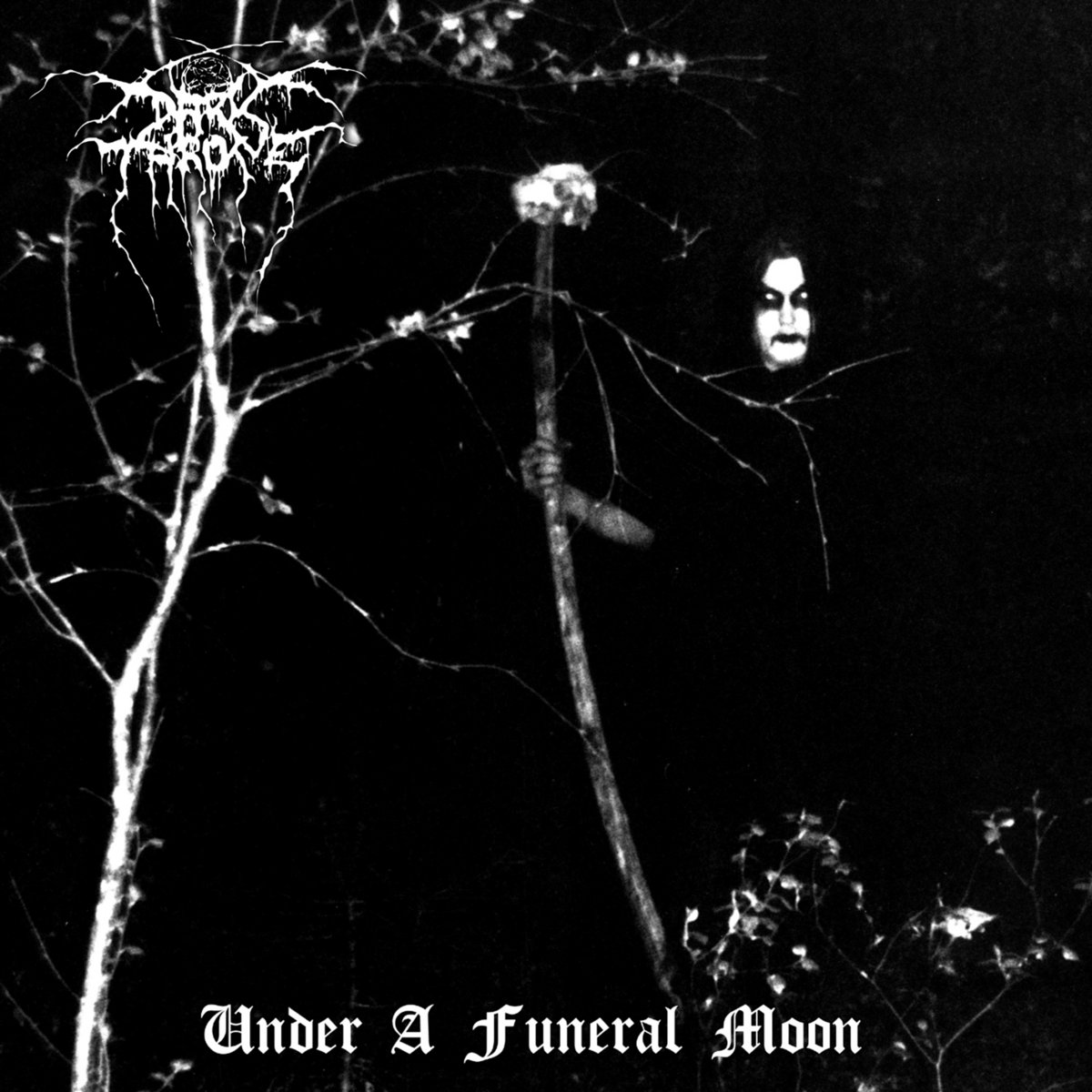 Under A Funeral Moon (Deluxe Edition) | Darkthrone | Peaceville