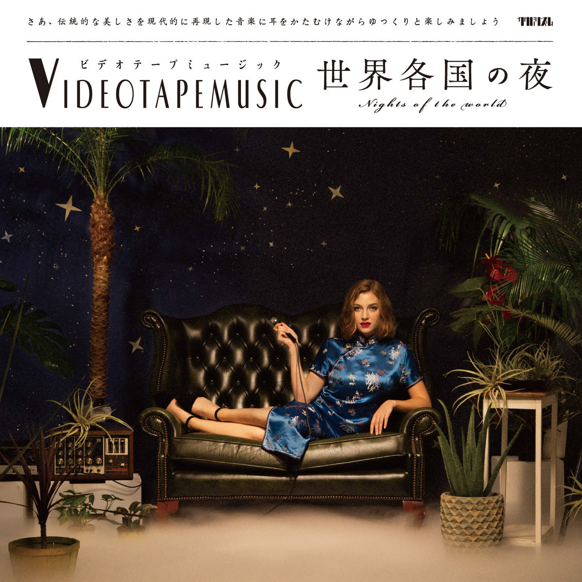 世界各国の夜 | VIDEOTAPEMUSIC