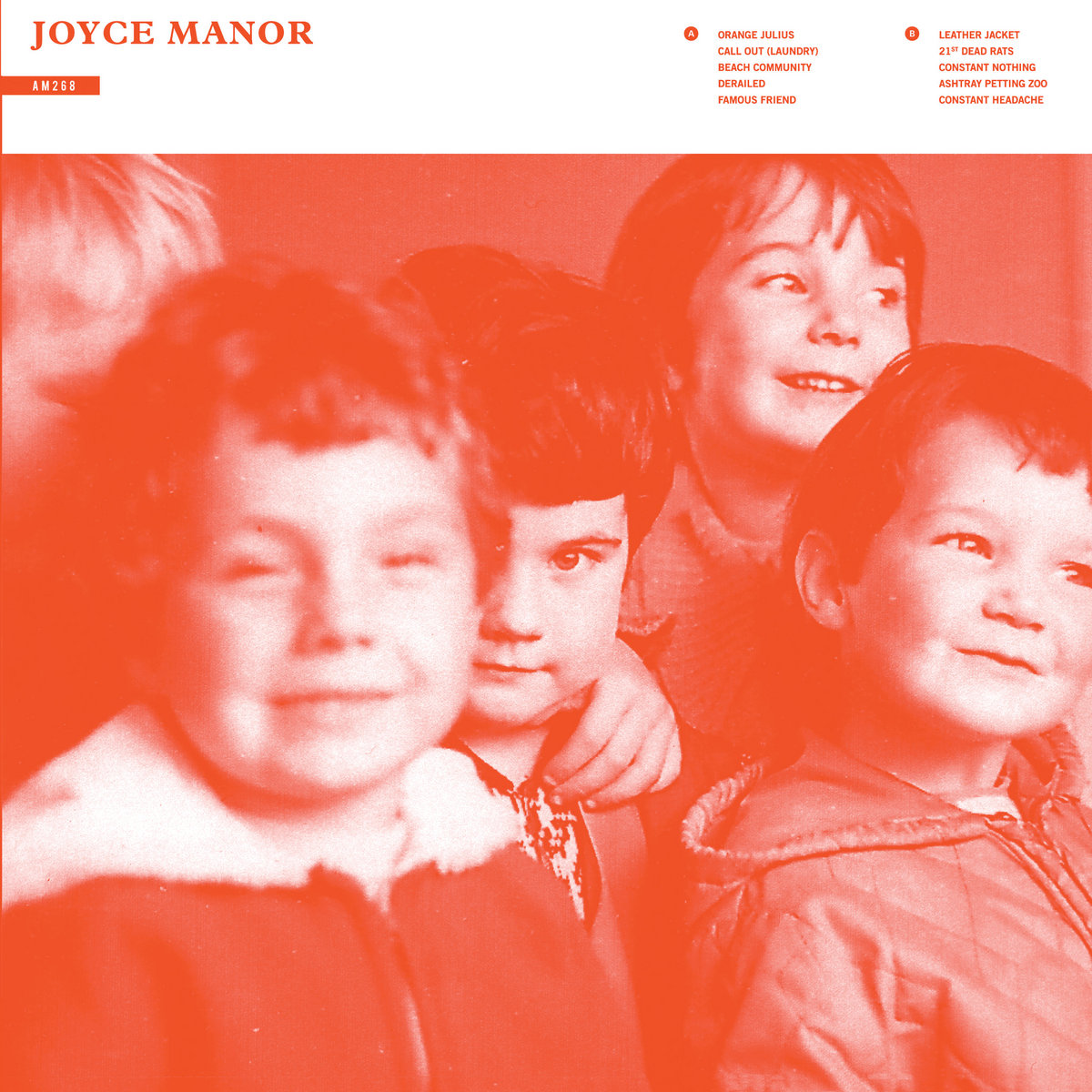 Joyce Manor (Remixed/Remastered) | Joyce Manor | ASIAN MAN RECORDS