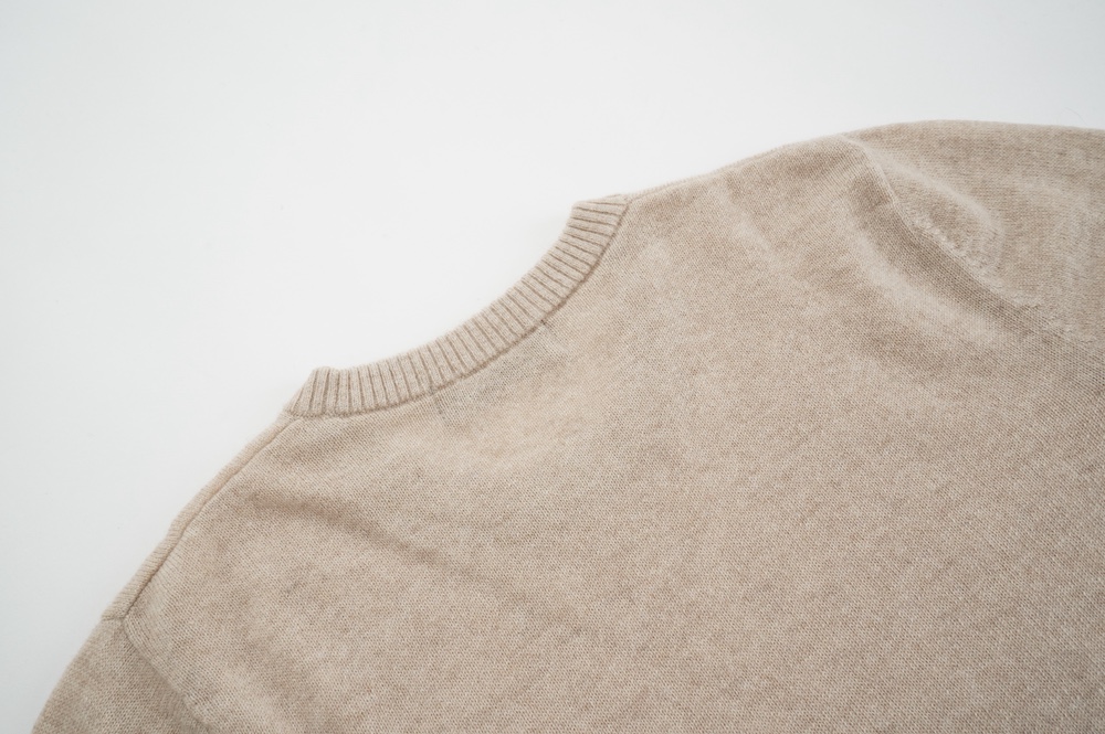 FREEMAN--B リブネックトップス annabelle