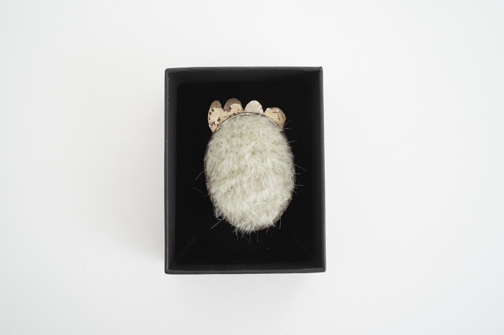 西別府久幸 森のオクリモノ annabelle