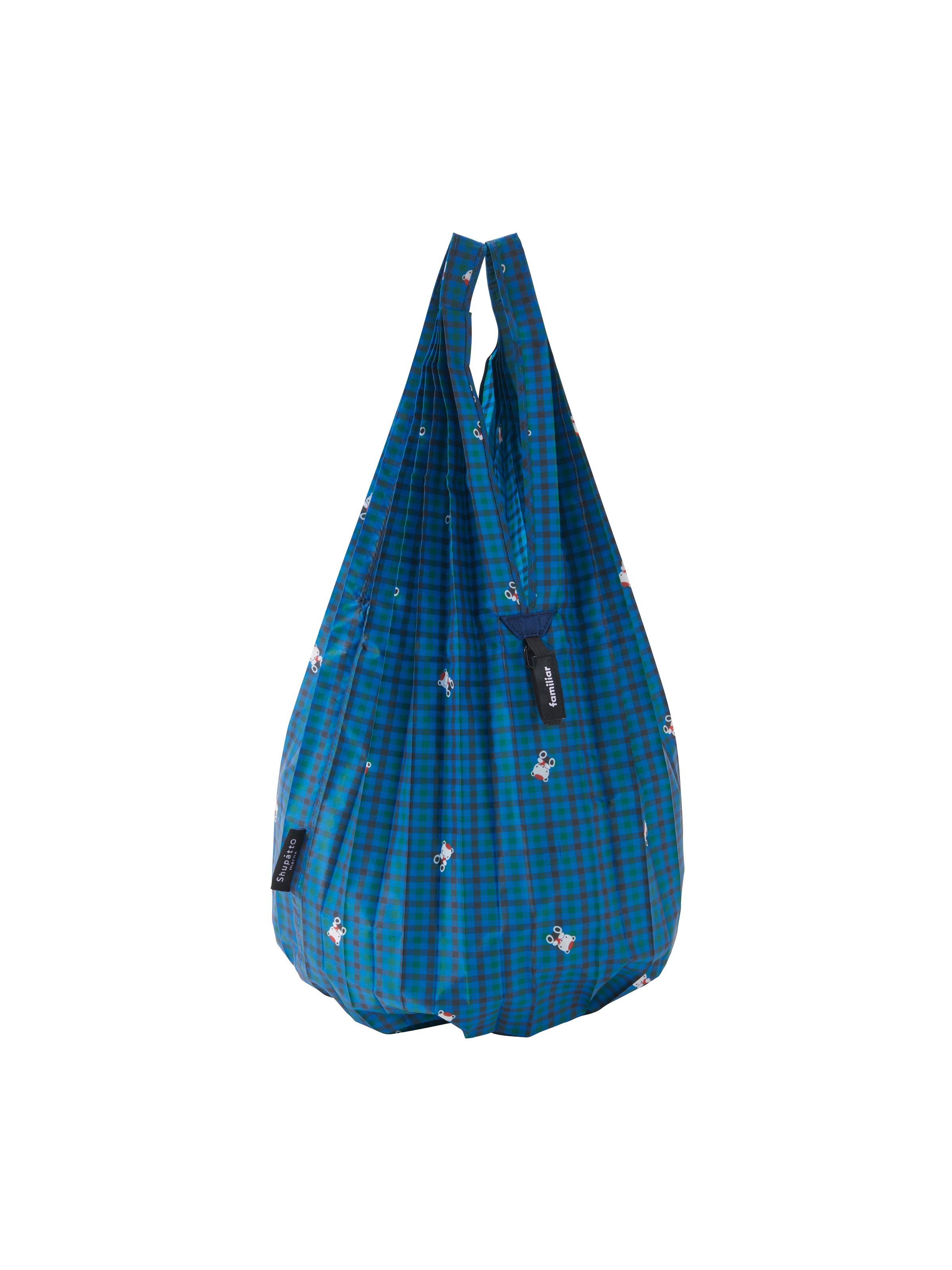 エコバッグ（ミニマルM）〈Shupatto〉｜ファミリア公式オンライン