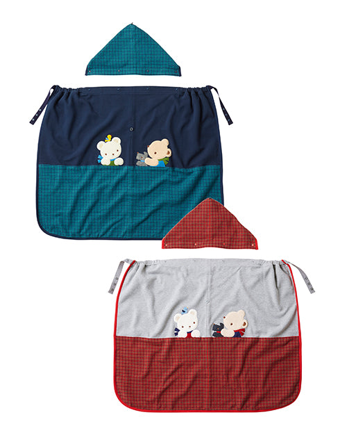 冬向け！あかちゃんのおでかけアイテム☆｜ファミリア松屋銀座店