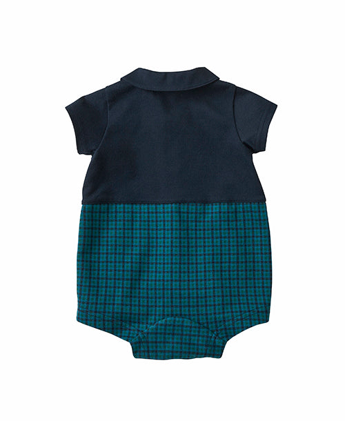 袖付ロンパス | ファミリア公式サイト