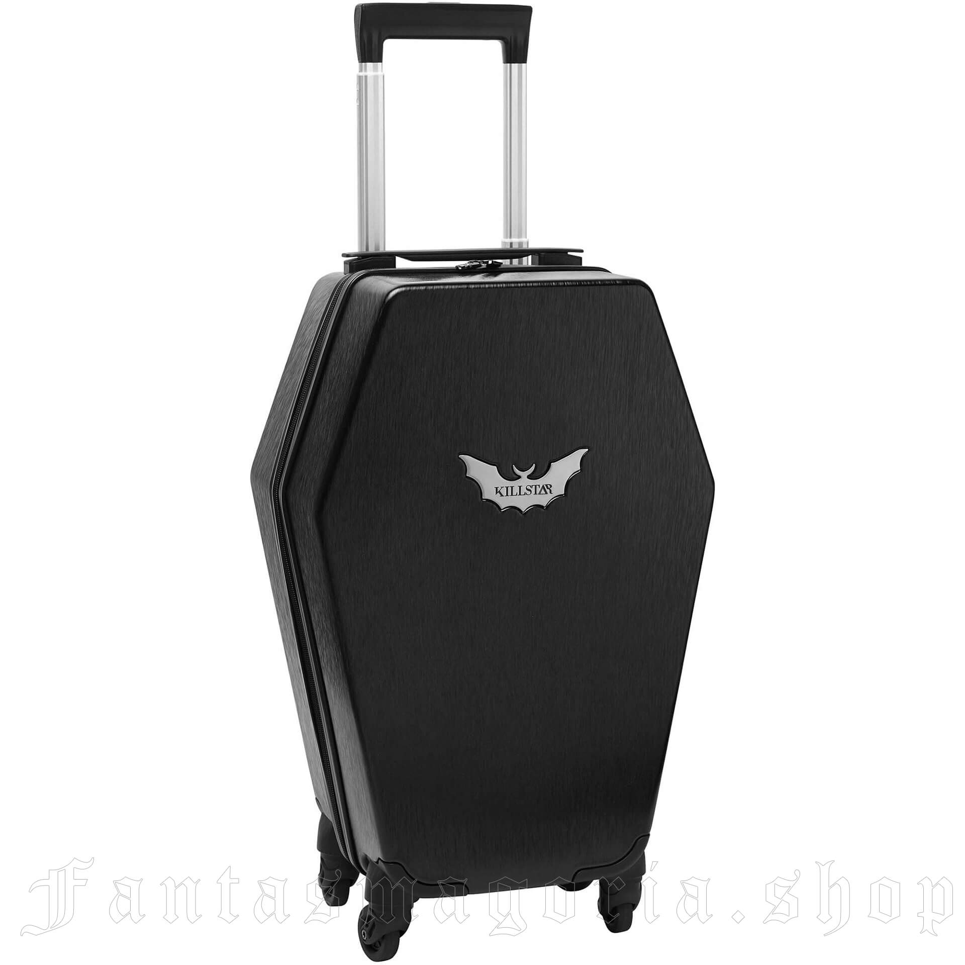 Black Casket Small Carry Case - Killstar