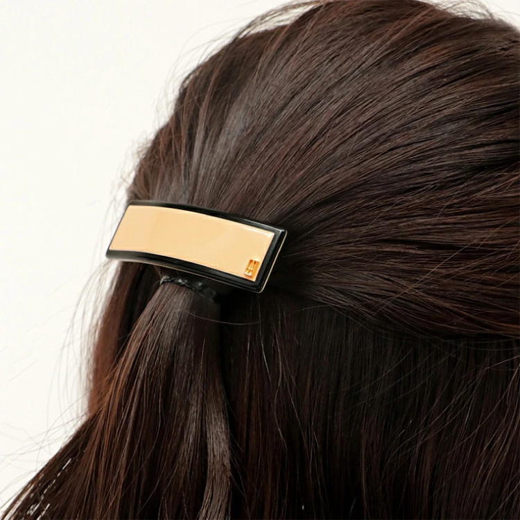 ALEXANDRE DE PARIS】アレクサンドル ドゥ パリ LISERAI バレッタ AA6