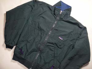 F3 patagonia ”雪なしタグ” シェルドシンチラJKT