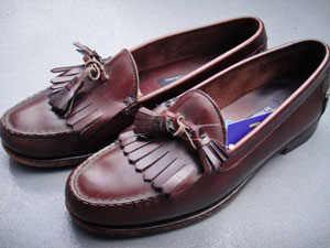 Ralph Lauren タッセルローファー （サイズ：9‐D）