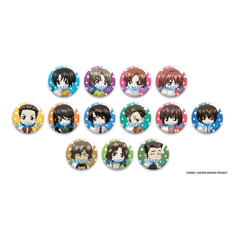 GOODS｜「蒼穹のファフナー BEHIND THE LINE」公式サイト