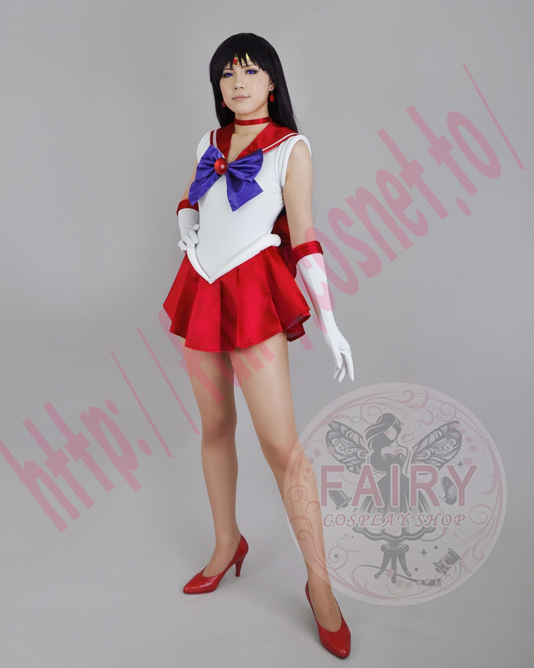 コスプレ衣装制作・販売 Fairyフェアリー / 520:美少女戦士