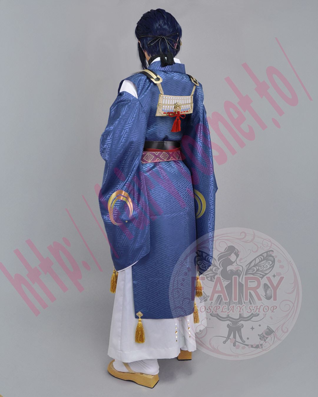 コスプレ衣装制作・販売 Fairyフェアリー / 602:刀剣 三日月宗近風