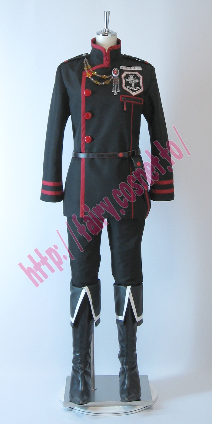 コスプレ衣装制作・販売 Fairyフェアリー / 161:D.Gray-man 第3期教団