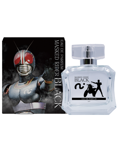 仮面ライダーBLACKと世紀王シャドームーン 香水 | フェアリーテイル
