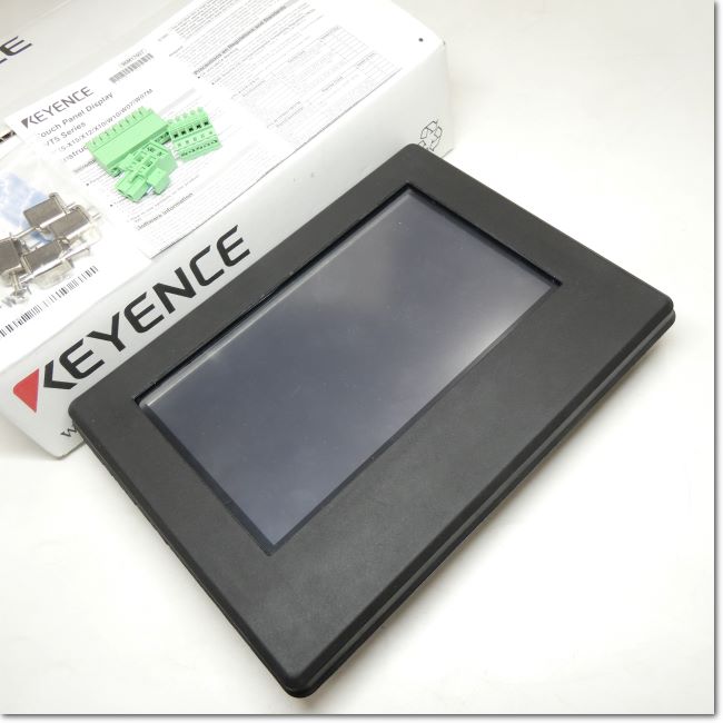 FA機器ドットコム / VT5-W07 タッチパネルディスプレイ 7型ワイドTFT