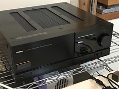 Victor AX-Z911｜flatearth.Blog＊