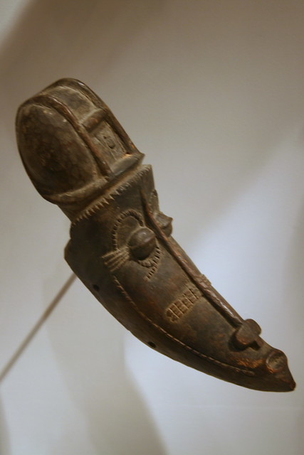 スミソニアン博物館群内 国立アフリカ美術館 - アメリカ東海岸旅行記