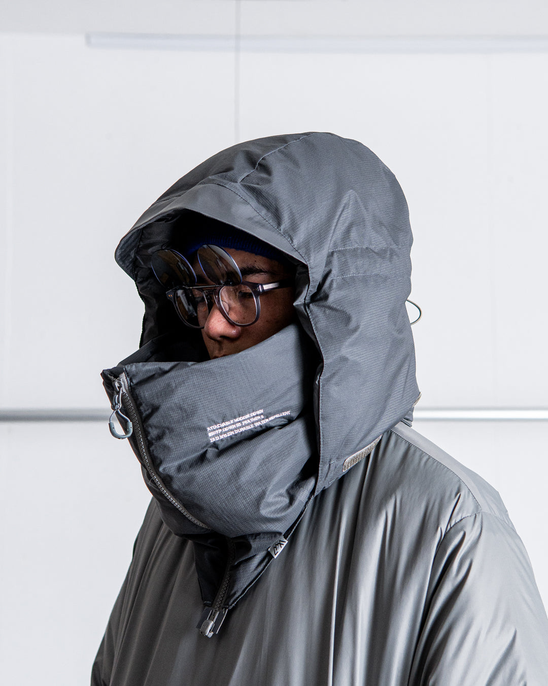 ヨシヨシ様cmf ATTACHABLE HOODIE DOWN 定価28,600 通販] CMF OUTDOOR