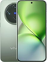 vivo X200 Pro mini - Full phone specifications